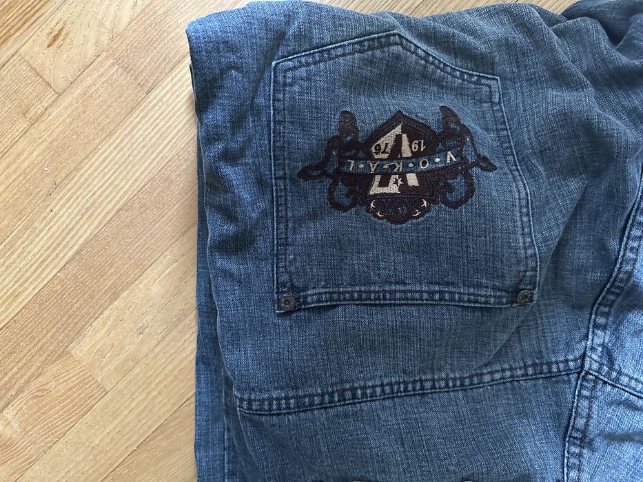 реп джинсы рарные baggy jeans denims sk8 rap vocal