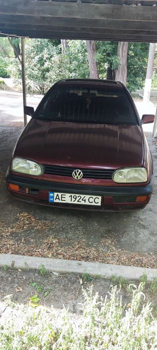 Продам авто, голф3