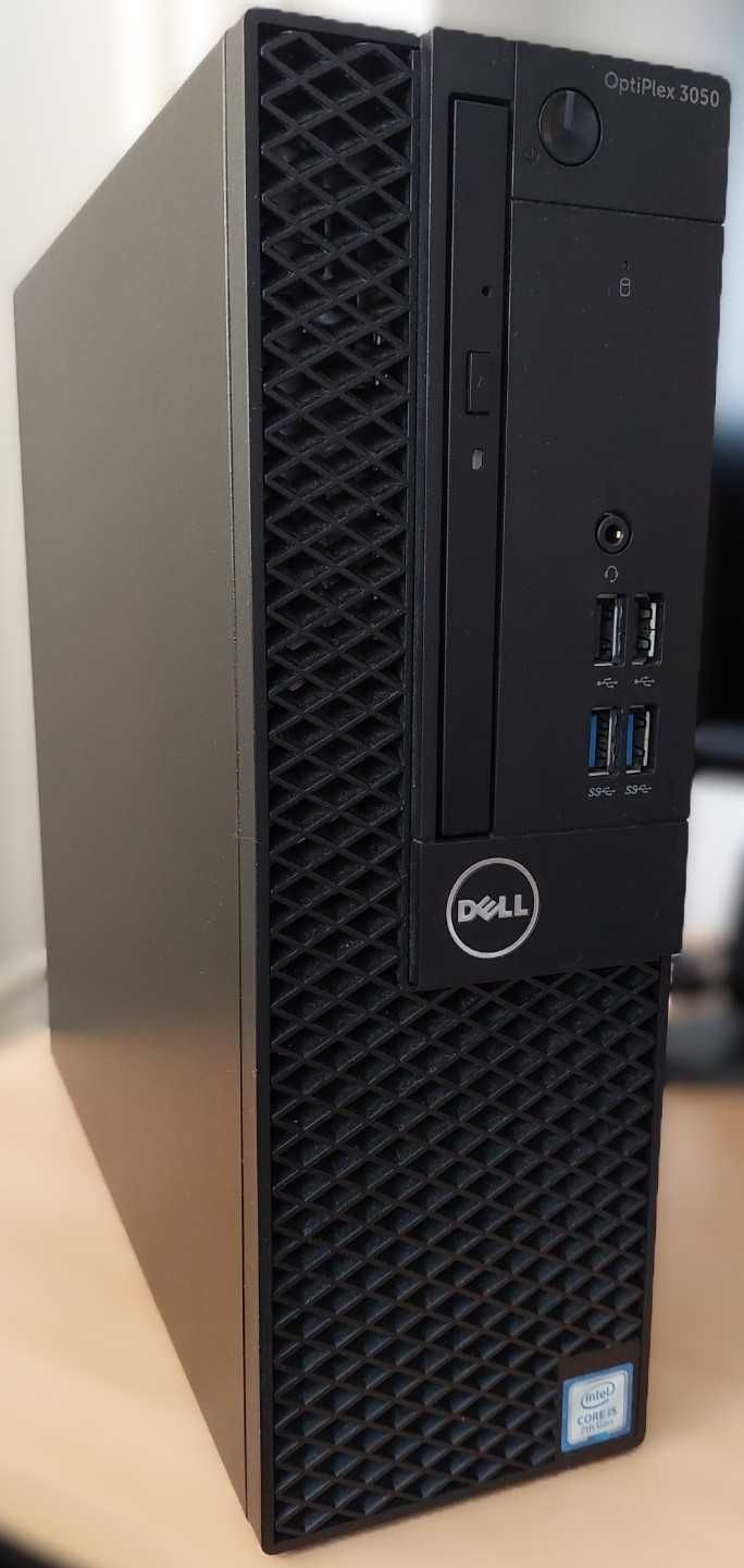Dell Optiplex 3050 i7-6700, 16 GB RAM DDR4 SSD 512 NVME Windows 11 PRO