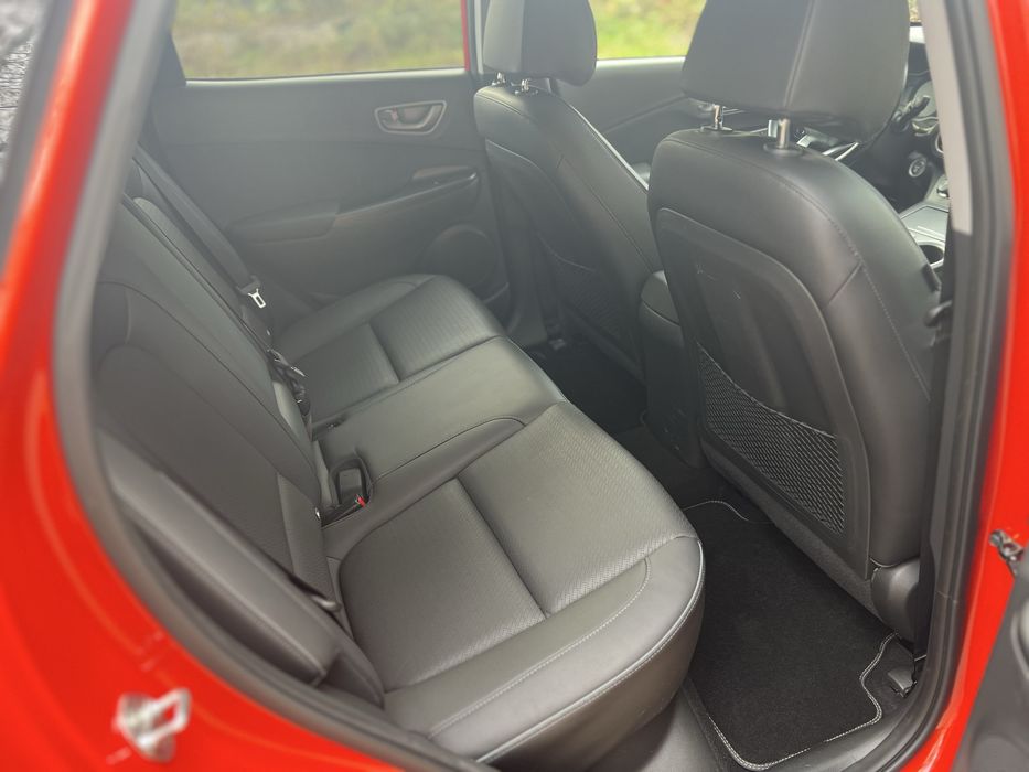 Hyundai Kona electric 64 kwh
