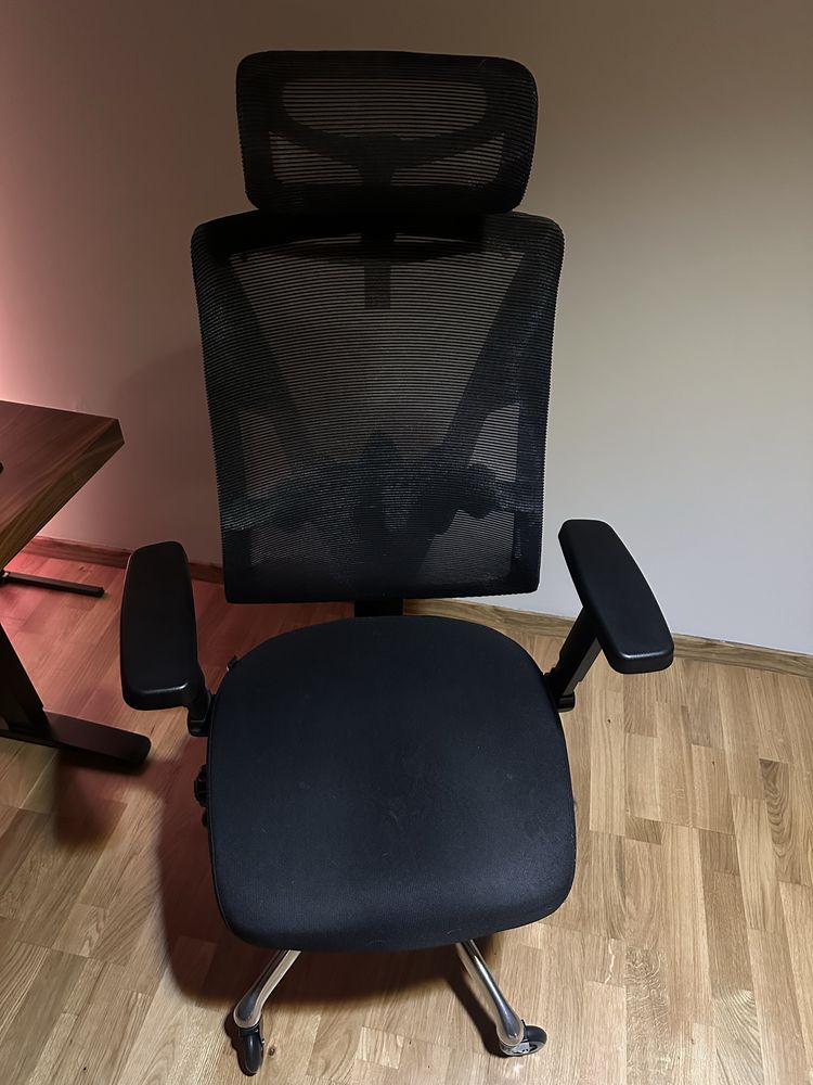 Fotel ergonomiczny Futura 4S Plus