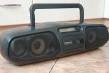 Panasonic Rx DS45 Radiomagnetofon z CD