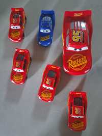 Auta Cars McQueen