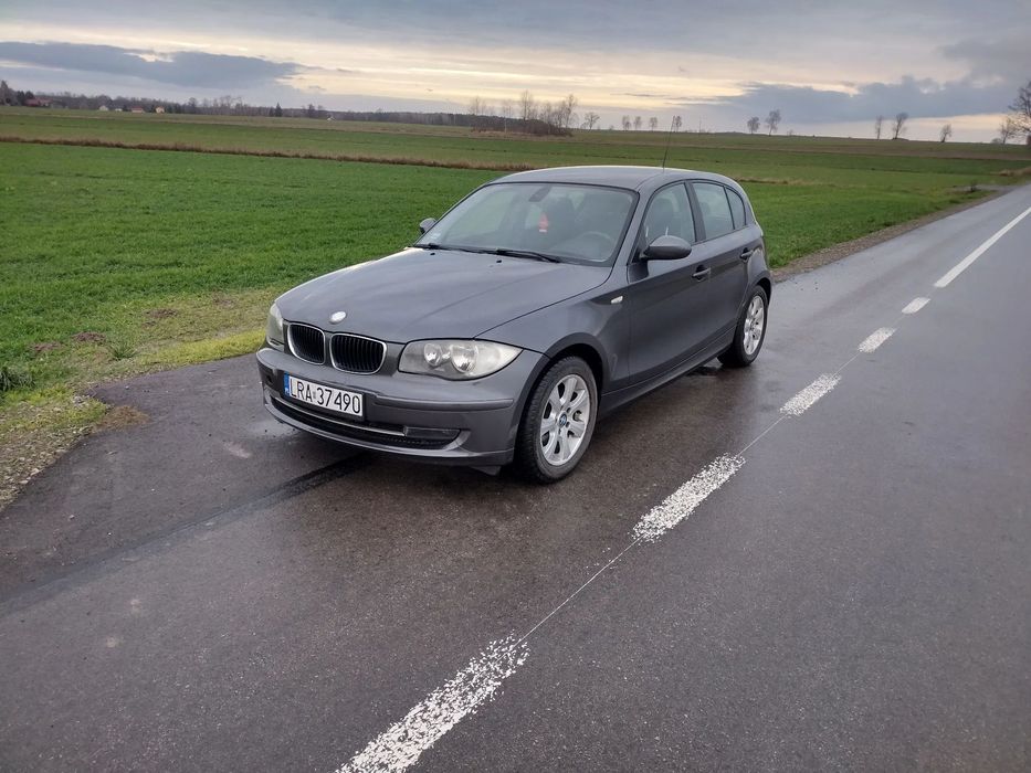 BMW Seria 1 Seria 1 e87