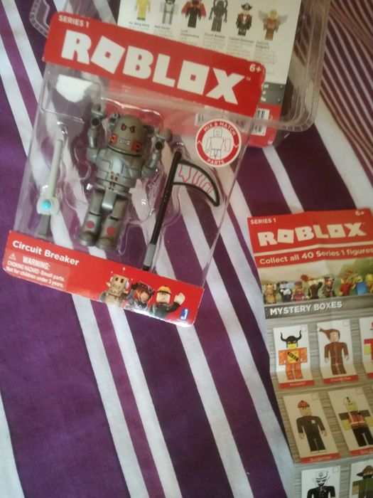Roblox zabawka figurka