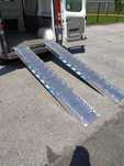Najazdy aluminiowe 2m-5m do 13t // gwarancja, certyfikat