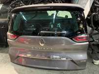 Tampa da Mala Renault Espace de 2020