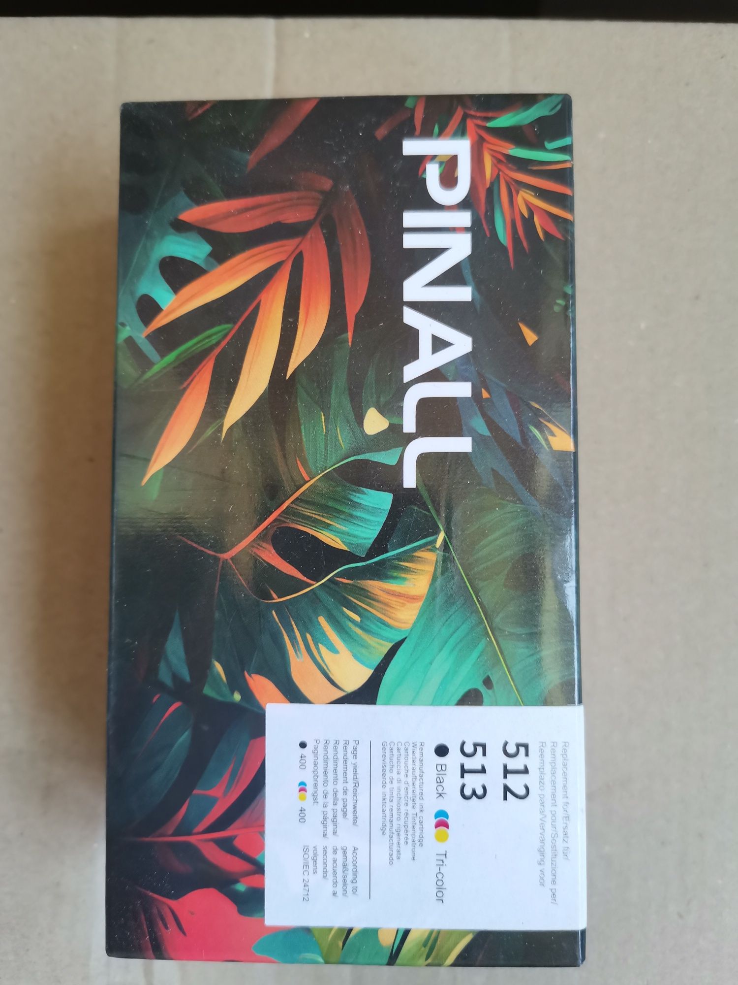 Картридж для HP нові