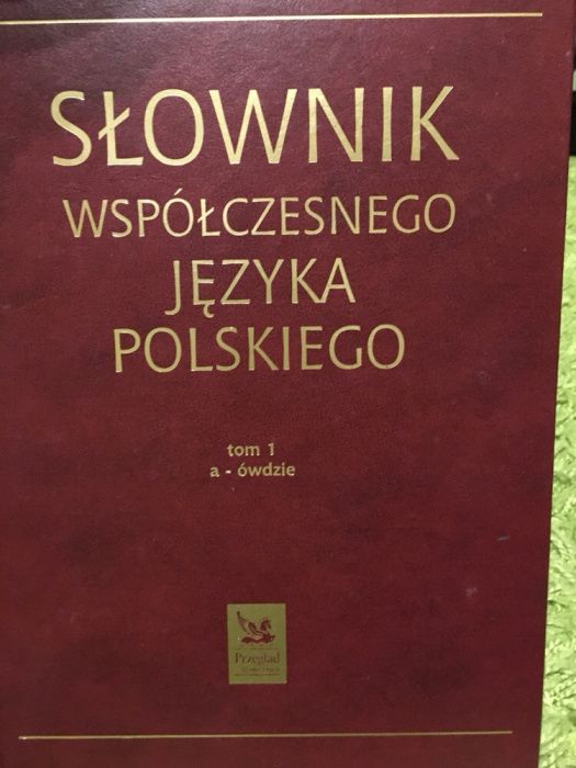 Słownik współczesnego języka polskiego