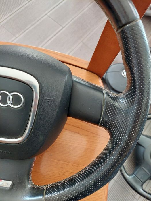 Volante audi a3 8p sline