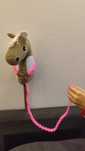 Cordeo i uwiąz dla hobby horse