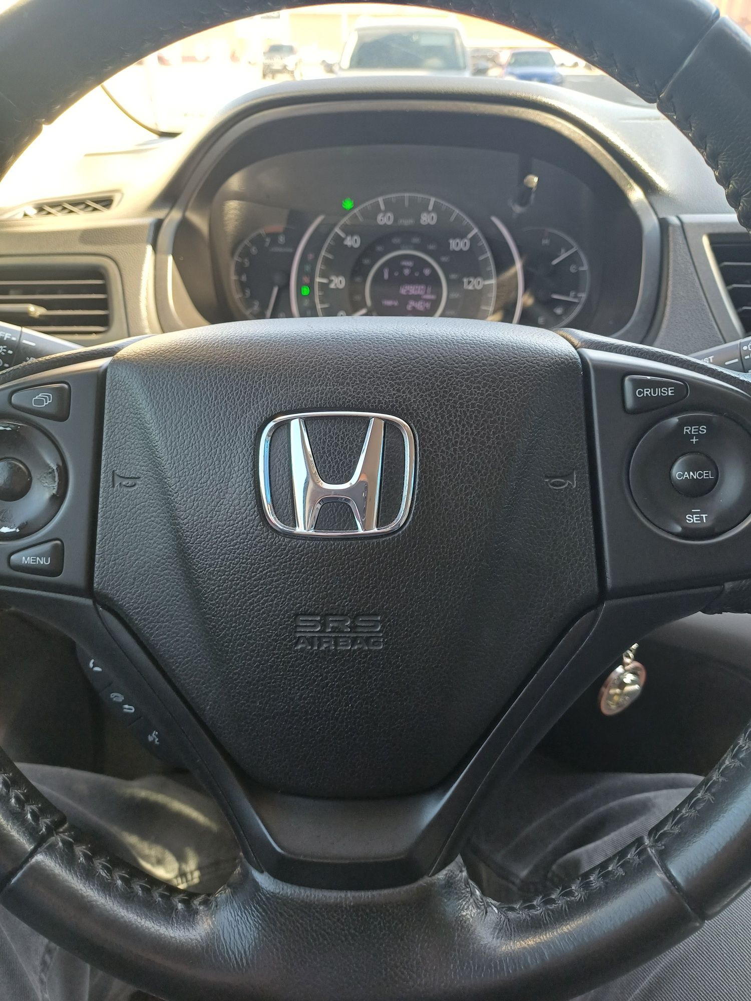 Honda cr v 2.4 2013