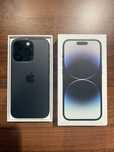 iPhone 14 Pro 128GB Gwiezdna Czerń