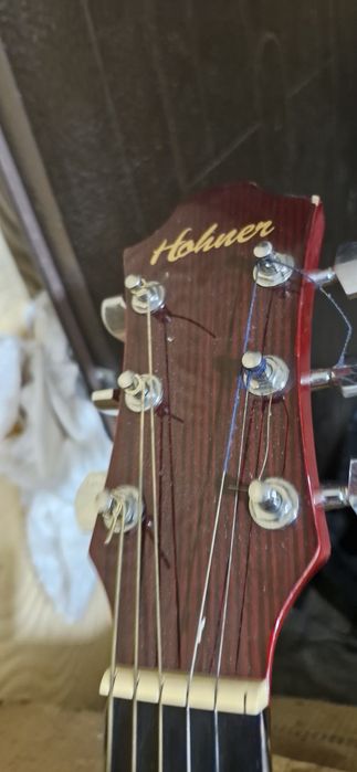 Акустична гітара HOHNER HW 220-TWR