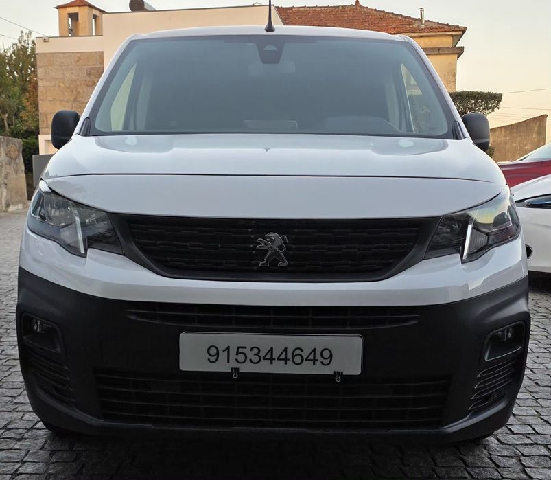 Peugeot Partner L2 Longa Nacional (Iva Dedutível)