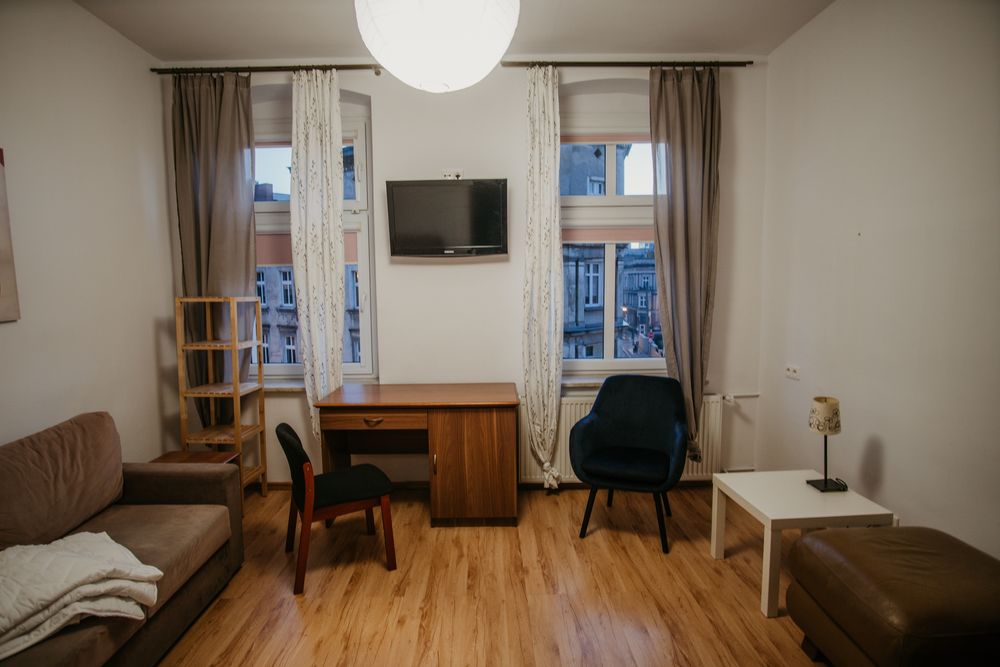 Pokój z prywatną łazienką, ścisłe centrum