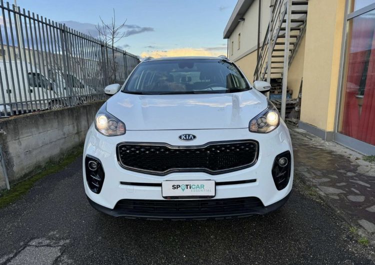 Kia Sportage 2016 1.7