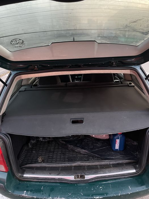 Фольцваген пасат б5