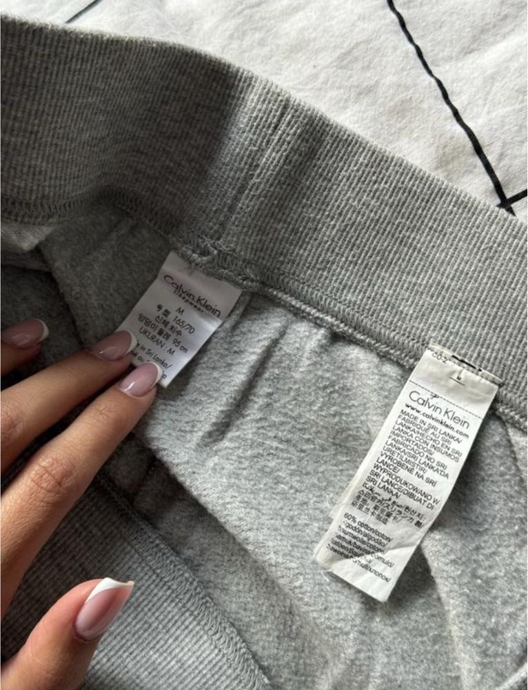 Костюм спортивний оригінал кельвін кляйн фліс calvin klein фліс
