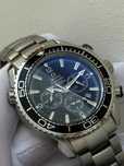 Швейцарские часы Omega Seamaster Chronograph