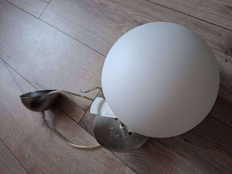 Lampa wisząca kula