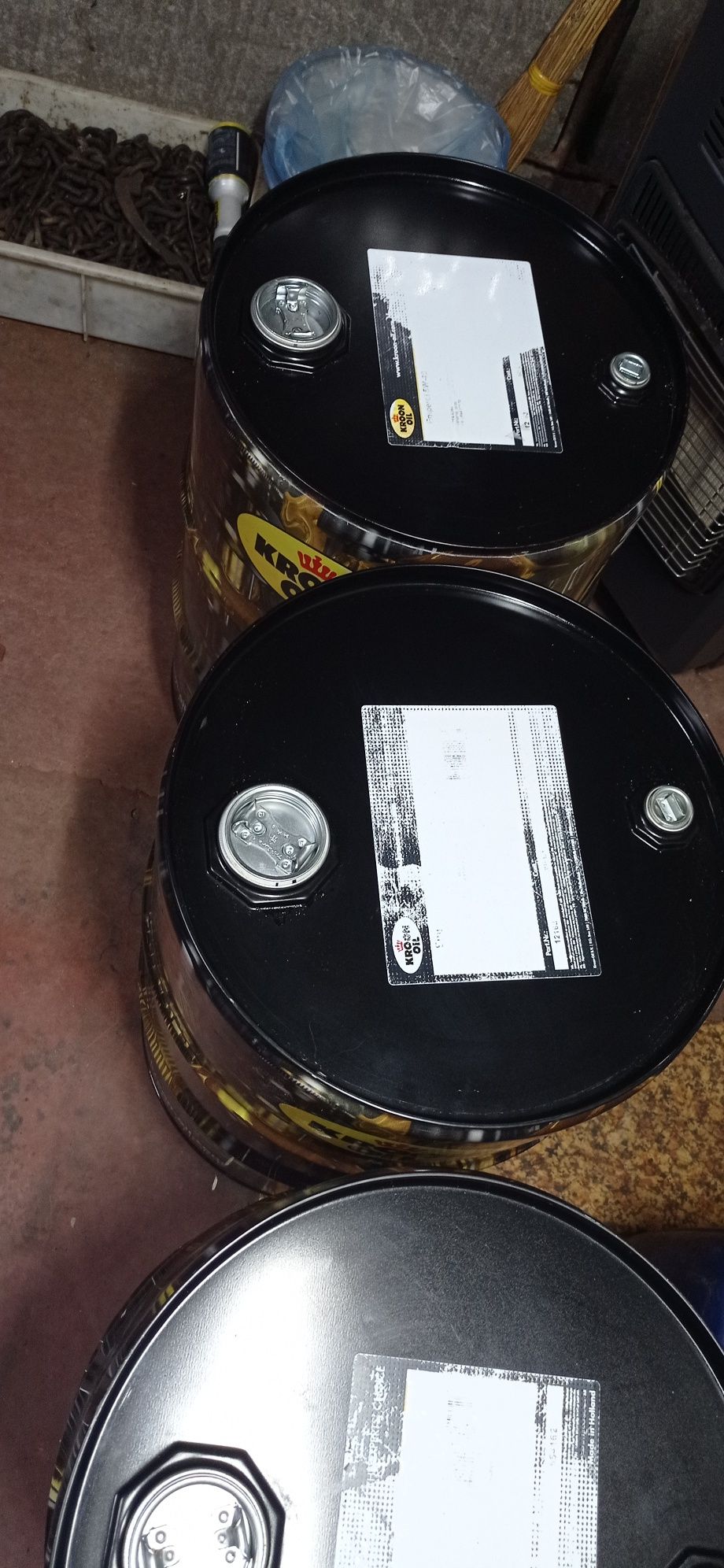 Продам бочку 60 літрів