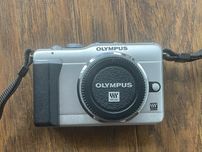 Aparat Olympus EpL1