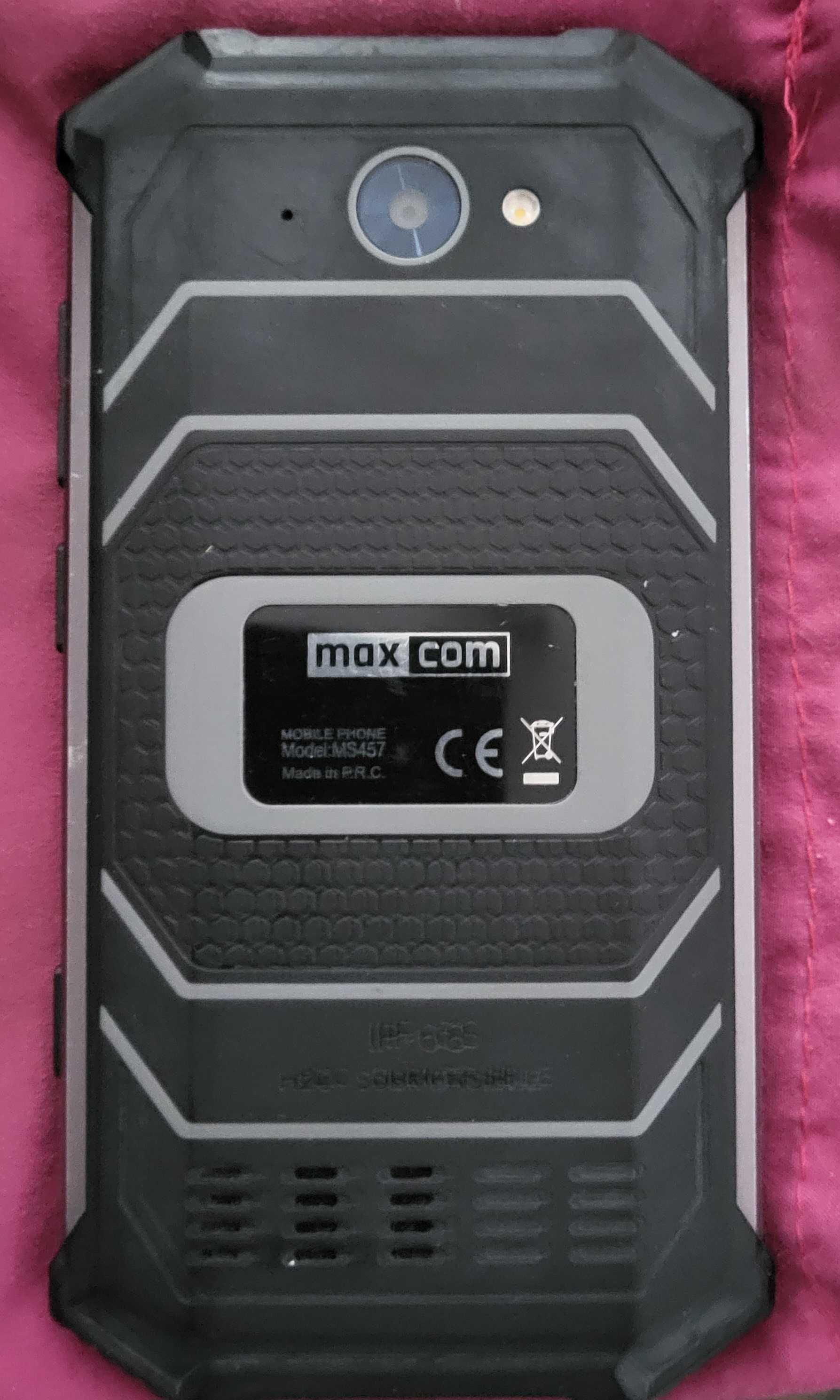 Maxcom MS457 stan idealny, używany miesiąc