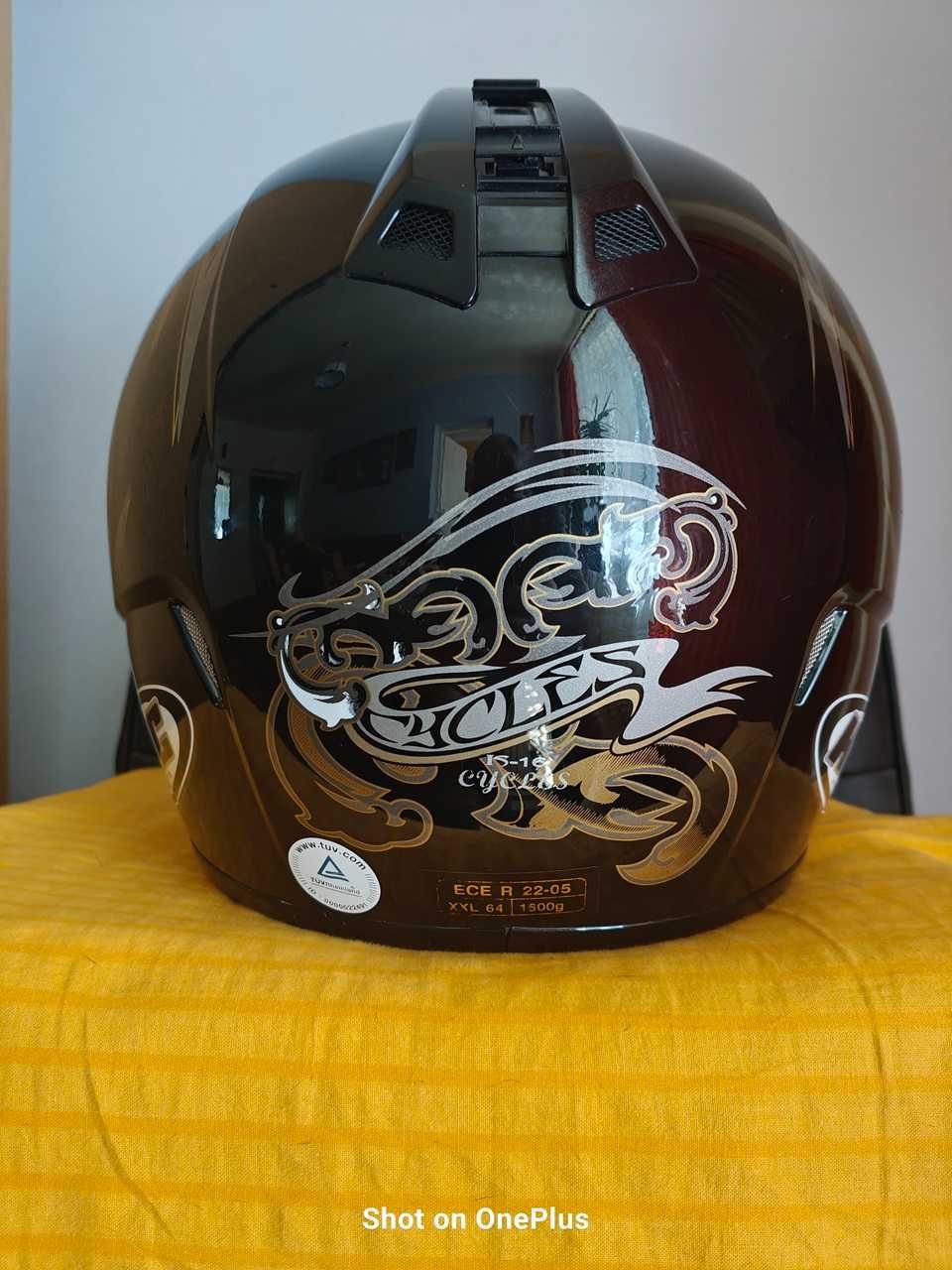 Kask motocyklowy HJC IS-16 Cycles XXL