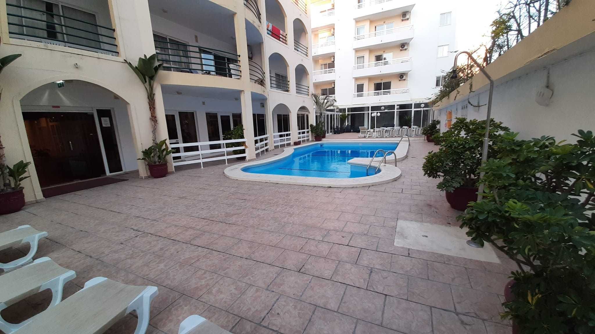 Apartamento T1 à venda em Monte Gordo