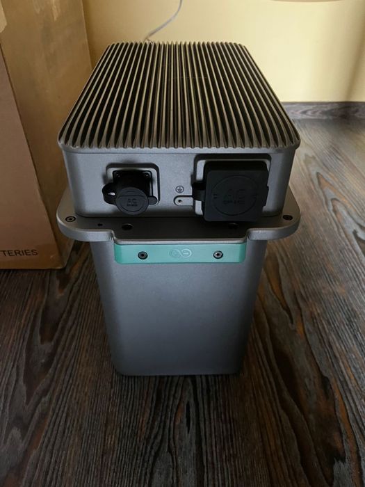 SolarFlow 800 Pro Power Station (ZDSF800) ecoflow станція