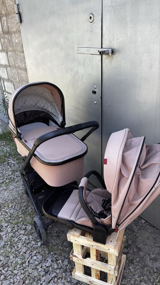 Коляска Carrello Alfa 2в1.