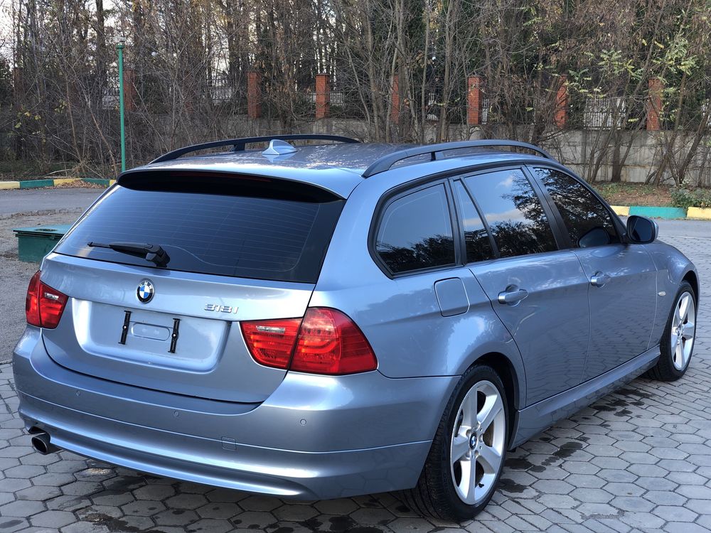 Bmw 3-Series E91 2008