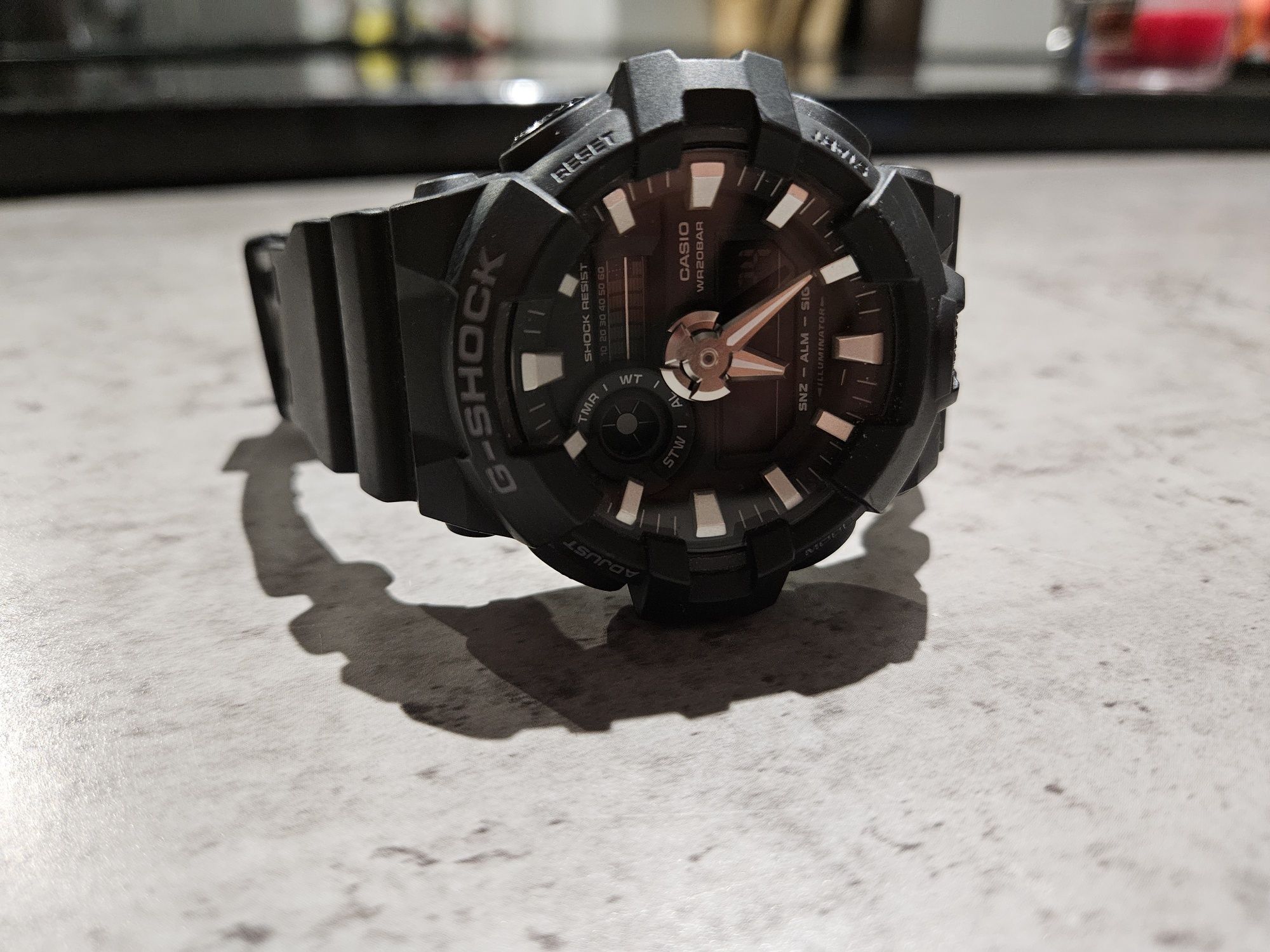 Zegarek męski Casio G-shock