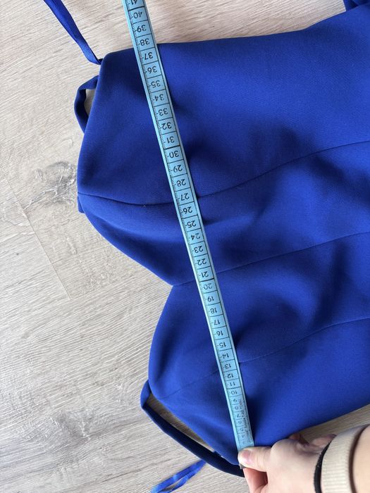 Sukienka na wesele, rozmiar S wieczorowa