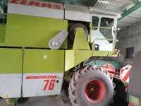 Kombajn zbożowy Claas dominator 76/86/96 możliwość zamiany