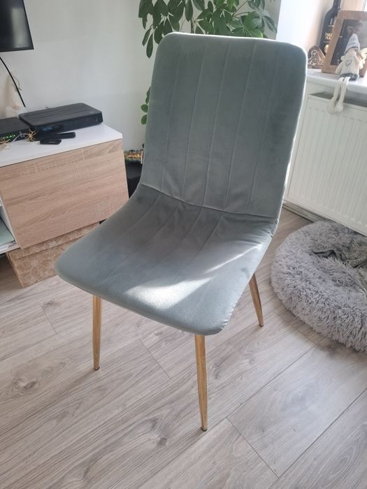 Krzesła 6 szt stan bardzo dobry