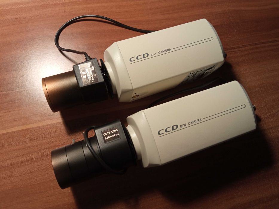 Камера відеоспостереження Sony CCD HICB341H