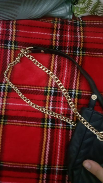 Mala grande da Tiffosi vila Nova  cor azul ( Portes grátis)