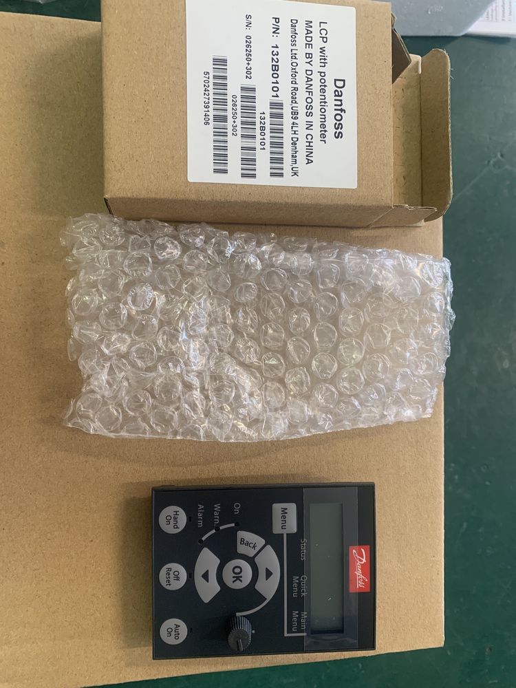 Частотник Danfoss VLT Micro Drive FC51