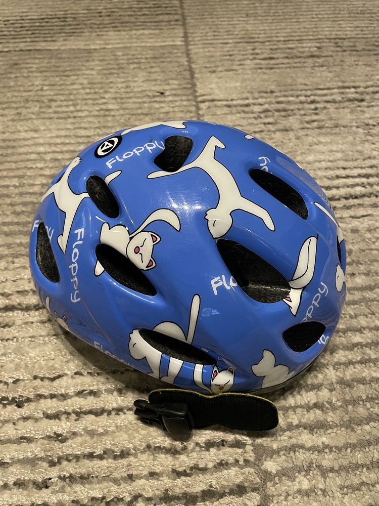 Kask dzieciecy floppy 48-52 cm