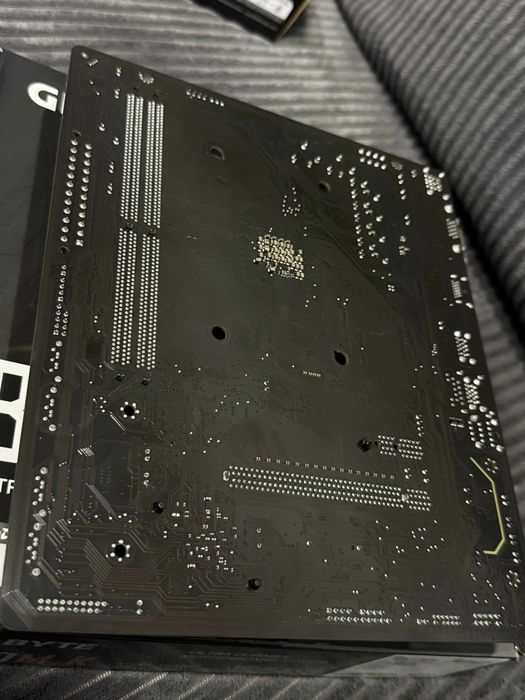Płyta Główna Gigabyte B450M K