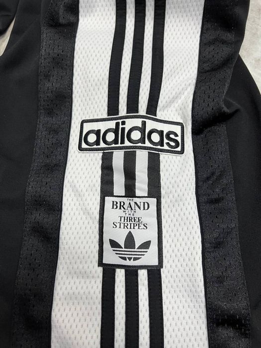 Нові широкі Adidas Adibreak штани спортивки Baggy sweatpants адидас y3