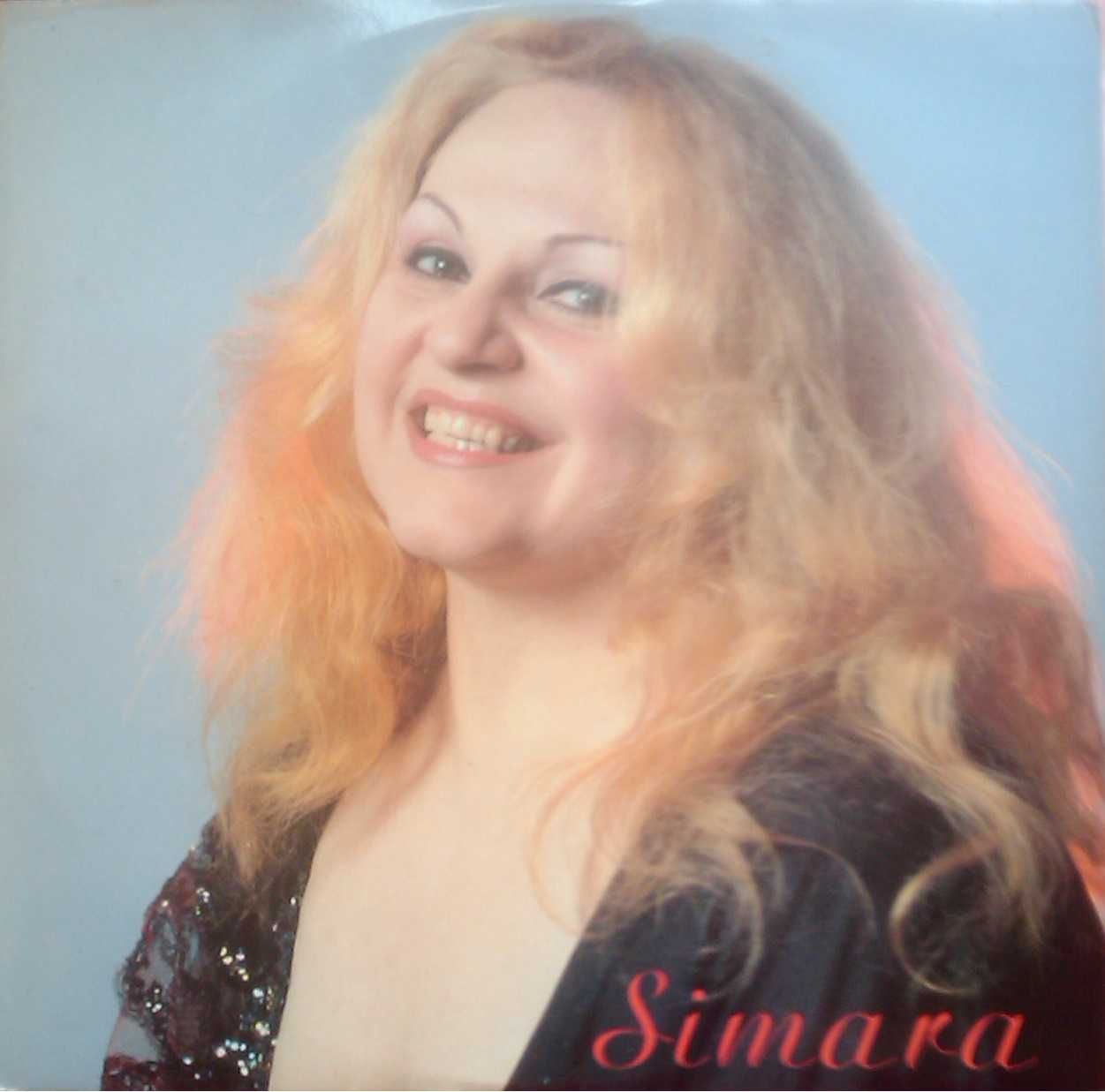 SIMARA - Disco de Vinil (LP) - 1991 - NOVO PREÇO