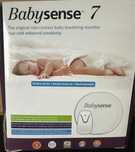 Monitor oddechu Babysense7
