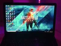 Игровой ноутбук большой Dell Для ЗСУ 10% скидка +игровой комплект