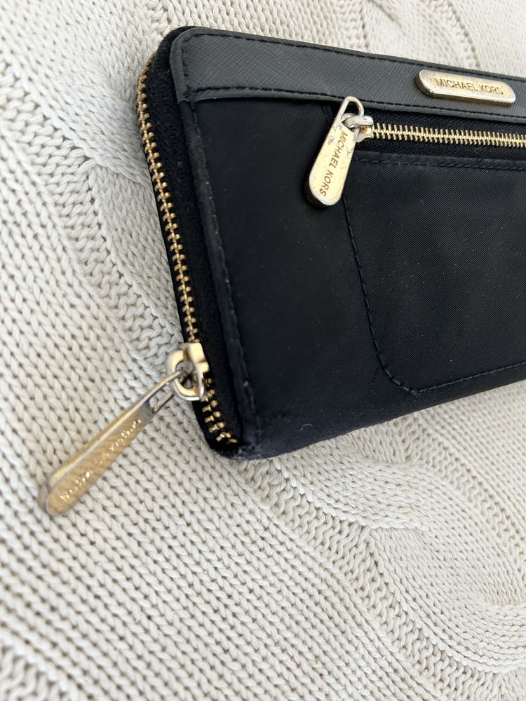 Michael Kors portfel duzy