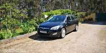 Opel Astra Sports Tourer