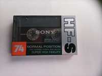 SONY HF-S 74 1990r. NOWA Japan 1szt.