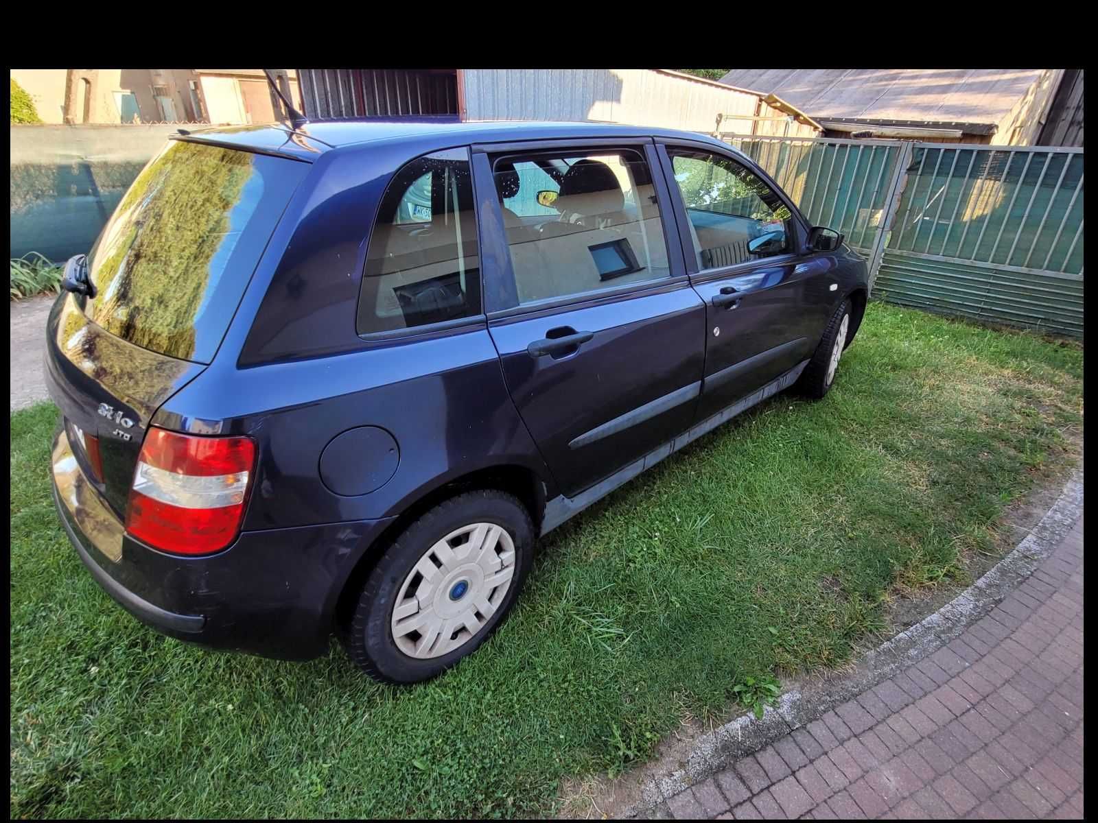 Fiat Stilo 1.9 JTD 115km